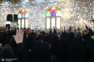 مراسم تشییع شهید محمد مهدی طهرانچی