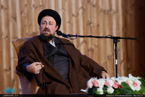 مراسم رونمایی از کتاب های آیت الله هاشمی رفسنجانی(س)-1