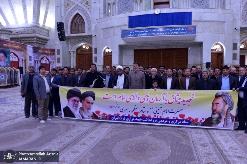 تجدید میثاق اقشار مردم و مسئولان با آرمان های امام راحل-9