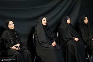 بازخوانی و تبیین ابعاد سیاسی و اجتماعی شادروان علیرضا آفریدون در حسینیه جماران