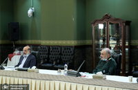  اولین جلسه شورای عالی امنیت ملی با ترکیب جدید سران قوا (9)