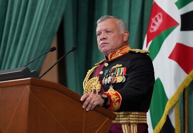 ادعای پادشاه اردن: هرگونه توافق با ایران باید امنیت کشورهای عربی را نیز تضمین کند