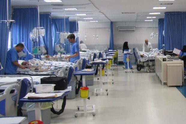 پنج مجروح عراقی در بیمارستان رامسر بستری هستند