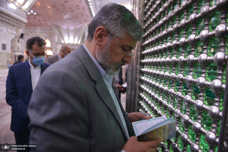 تجدید میثاق جامعه ورزش با آرمان های حضرت امام خمینی (س)