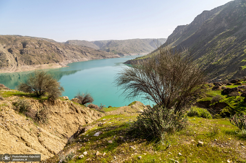 طبیعت بکر و زیبای«کفشکنان»