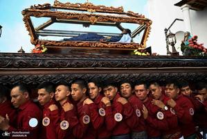 منتخب تصاویر امروز جهان - 20 فروردین 1402