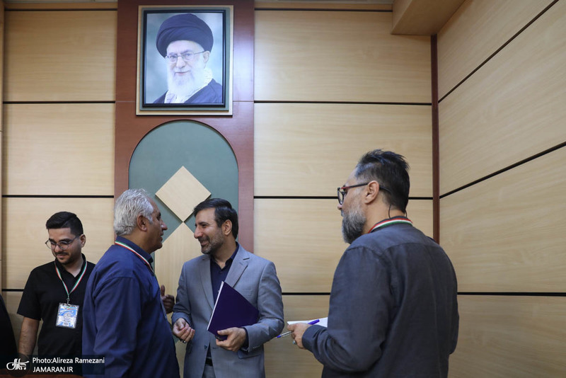 نشست خبری سخنگوی شورای نگهبان