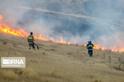 هشدار محیط‌زیست و منابع‌طبیعی مازندران در باره احتمال آتش‌سوزی
