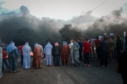اعتراضات خیابانی به نتایج انتخابات پارلمانی عراق 2021 ادامه دارد + تصاویر