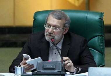 لاریجانی: بودجه 6 هزار میلیارد تومانی در دولت احمدی‌نژاد جای دیگری خرج شد