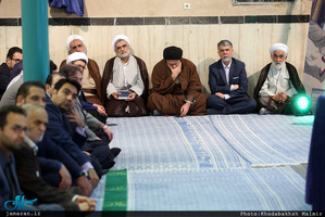 تجدید میثاق اهالی فرهنگ، هنر و رسانه با آرمان های حضرت امام(س)