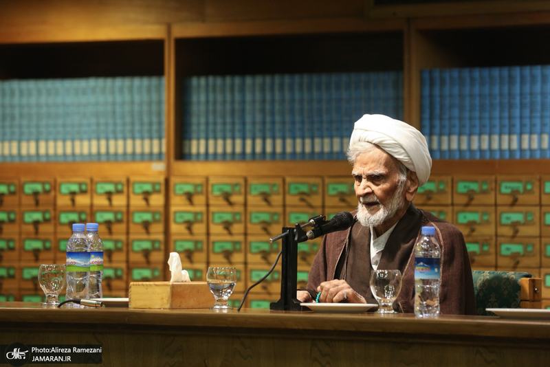 مراسم نکوداشت مرحوم سید اصغر قریشی