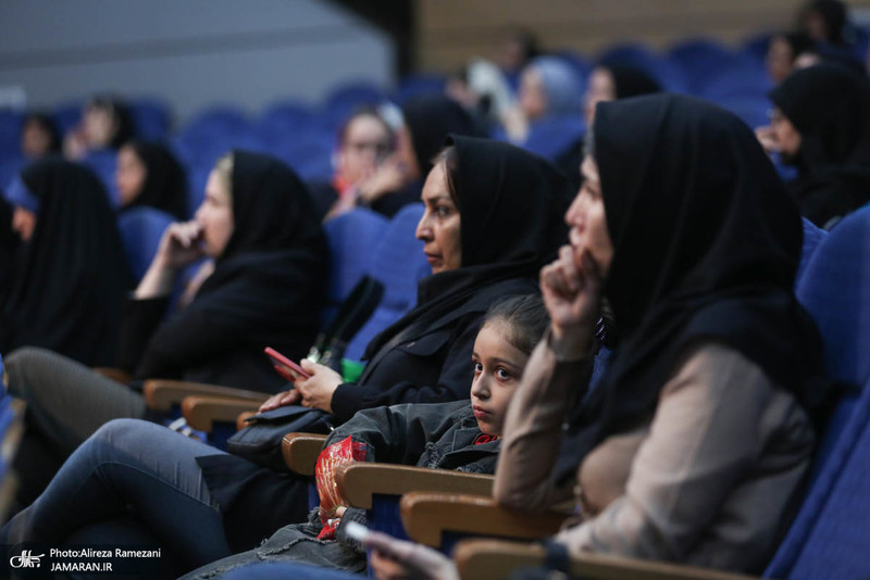 مراسم نکوداشت روز جهانی ماما