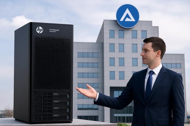 چگونه سرورهای HP بهره‌وری شرکت‌ها را تا ۳ برابر افزایش می‌دهند؟