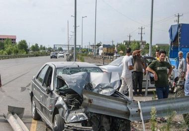 ۱۵۰ محور پرتصادف در کشور شناسایی شده است