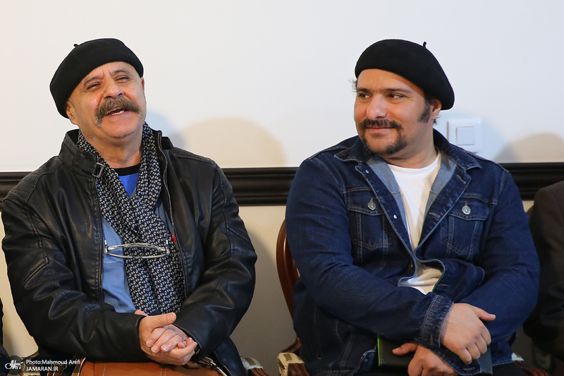 دید و بازدید نوروزی سید محمد خاتمی -3