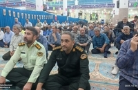 مراسم بزرگداشت یکصدو پنجمین سالگرد رحلت آیت الله العظمی سید محمدباقر درچه‌ای (3)