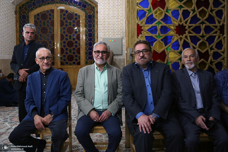 سی‌و‌هفتمین سالگرد آیت‌الله سید روح‌الله خاتمی (ره)