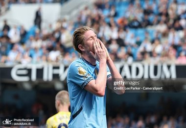 ویدیو| درگیری شدید کادر منچسترسیتی و کریستال پالاس