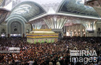 حضور رهبر انقلاب در سی و چهار مراسم سالگرد رحلت امام خمینی (س) (146)
