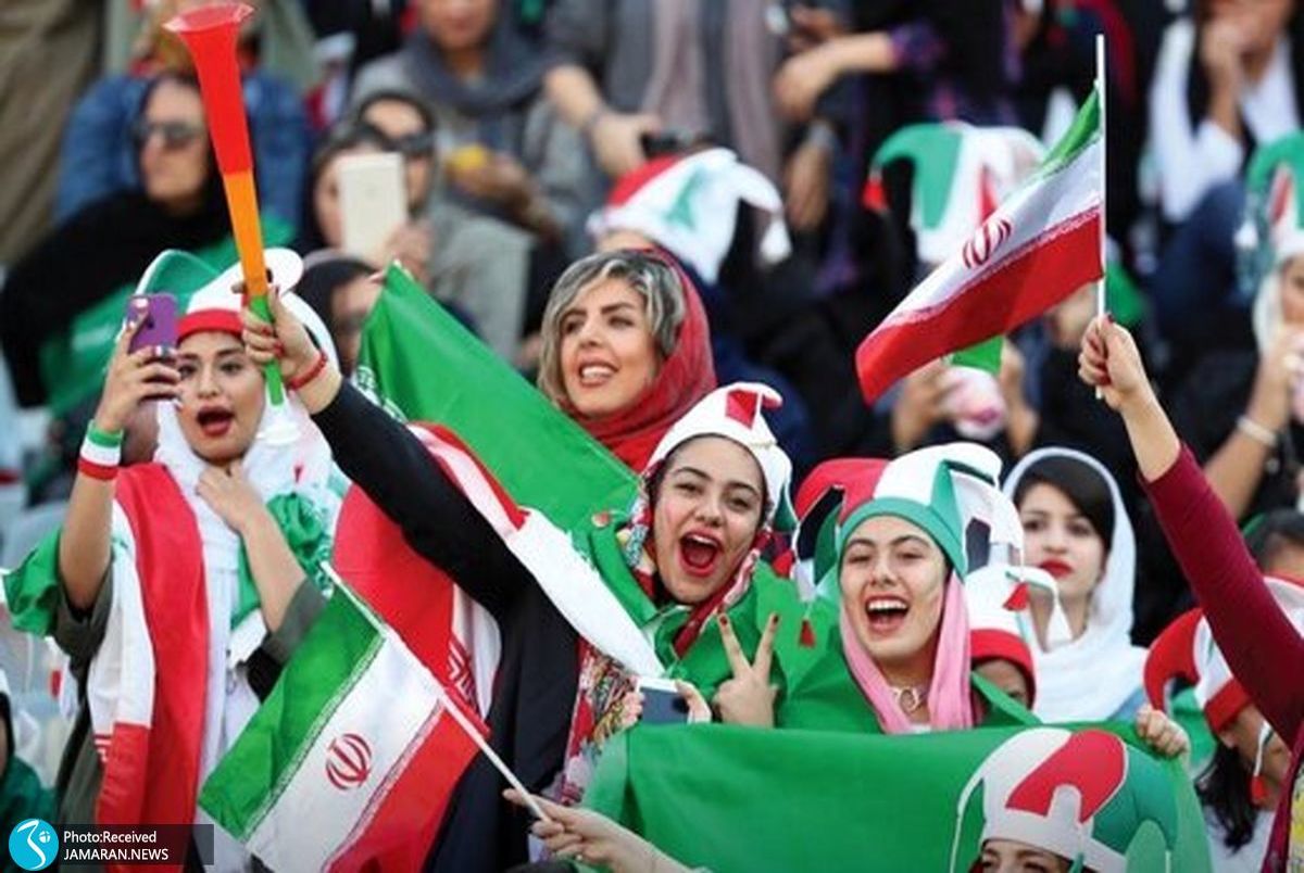 حضور زنان در ورزشگاه فقط در تهران