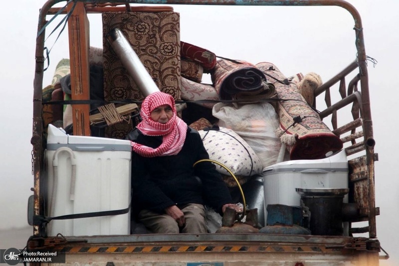 منتخب تصاویر امروز جهان- 10 بهمن