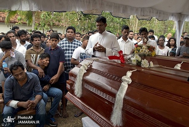 افزایش شمار کشته ها به 310 نفر/ اعلام شرایط اضطراری/ دست داشتن شبکه ای بین المللی در حملات