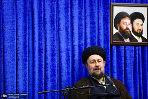 مراسم تجدید میثاق اعضا و کارکنان وزارت امور خارجه-2