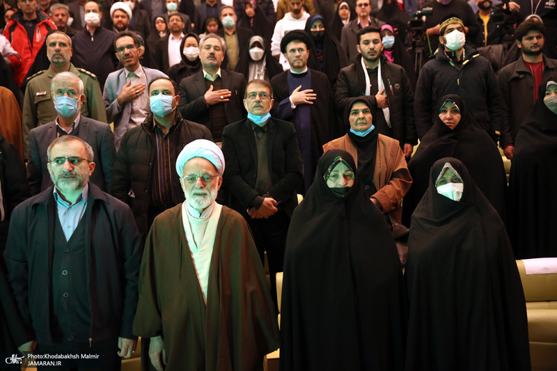 آئین افتتاح هفته فرهنگی «بر آستان آفتاب» در بیت تاریخی امام