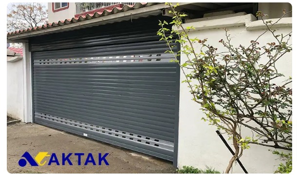 خرید و نصب کرکره برقی به همراه مزایا و معایب