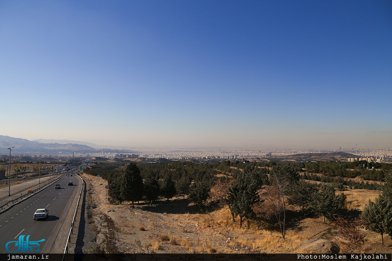 هوای پاک تهران