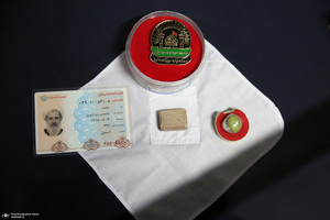 مراسم دومین سالگرد رحلت آیت الله محمد محمدی ری شهری(ره)در مسجد قائم