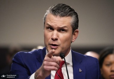 محتوای جلسه جنجالی وزیر جنگ آمریکا با ژنرال ها فاش شد