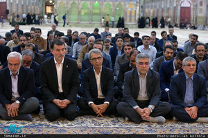 تجدید میثاق جهاد دانشگاهی با آرمانهای حضرت امام خمینی(س)