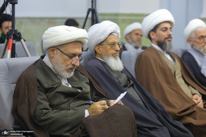 نشست علمی روش شناسی اجتهاد امام خمینی (س) در عرصه فقه اجتماعی