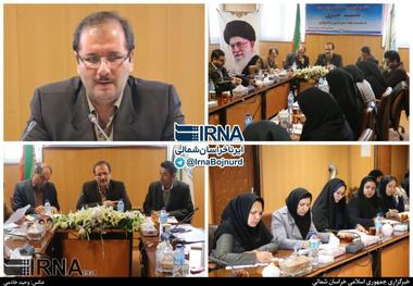 فرسایش خاک در خراسان شمالی 43 درصد بیش از وضعیت طبیعی است