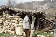 دهستان های احمد فداله و دره کاید در بحران به سر می برند