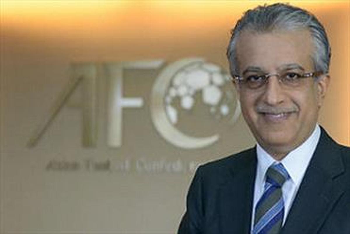  رئیس AFC از اعتماد فیفا به کشورهای آسیایی قدردانی کرد
