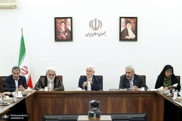 تصویب قیمت پایه و روش مولدسازی ۳۰ قطعه زمین، واحد تجاری، ملک و ساختمان و ارائه گزارش آسیب‌شناسی فرایند مولدسازی در جلسه هیات عالی مولدسازی دارایی‌های دولت به ریاست معاون اول رئیس‌جمهور