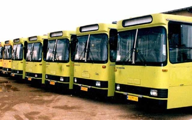 خط اتوبوسرانی روستای پلایین به متروی علی آباد آغاز به کار کرد