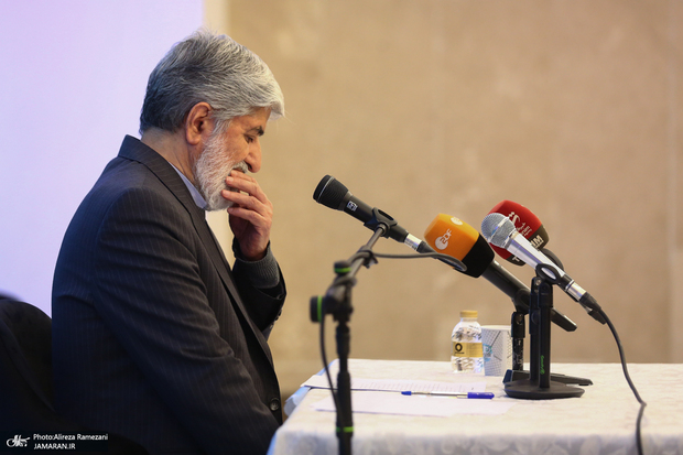 علی مطهری مطرح کرد: اثبات حقانیت ایران با پذیرش مذاکره