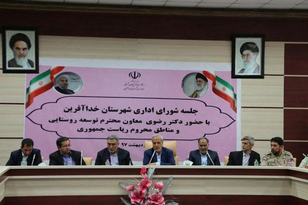 در مناطق روستایی تا 6 میلیارد تومان تسهیلات اشتغال پرداخت می شود