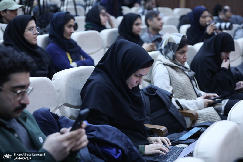 نشست خبری سخنگوی دولت