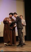 مراسم تجلیل از برترین های اخلاق سال ورزش کشور با حضور سید حسن خمینی-2