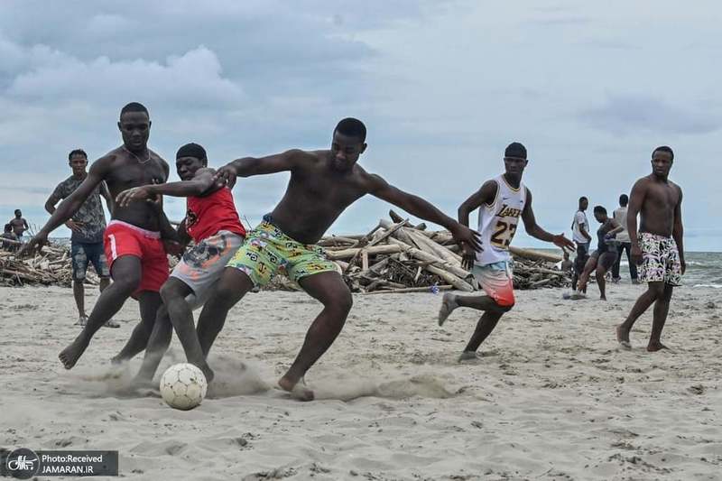 منتخب تصاویر امروز جهان- 12 مرداد 1400