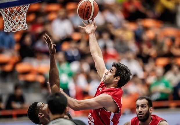 کاظمی موثرترین بازیکن ایران شد/حدادی دابل دابل کرد +جدول
