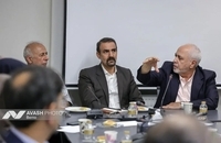 ظریف در نشستی با موضوع «ایران پسابرجام و آینده نظم جهانی» (1)
