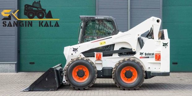 نمایندگی قطعات مینی بیل در تهران