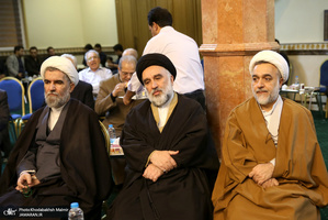 7T3A2892مراسم سالگرد مرحوم سید رحیم میریان در حسینیه شماره دو جماران