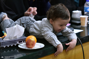 نشست مشترک مدیران فرهنگی آستان امام خمینی (س) با مدیران فرهنگی شهرداری تهران